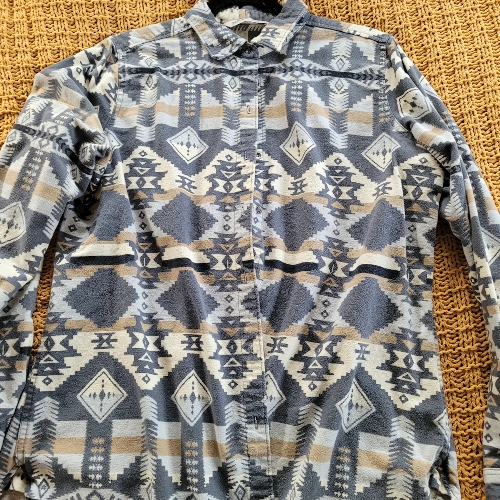 Button up shirt